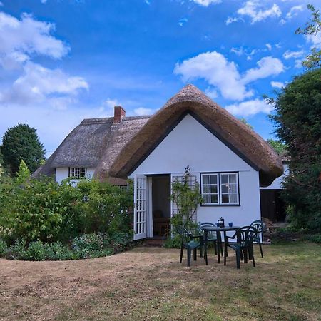 Stable Cottage ดิไวเซส ภายนอก รูปภาพ