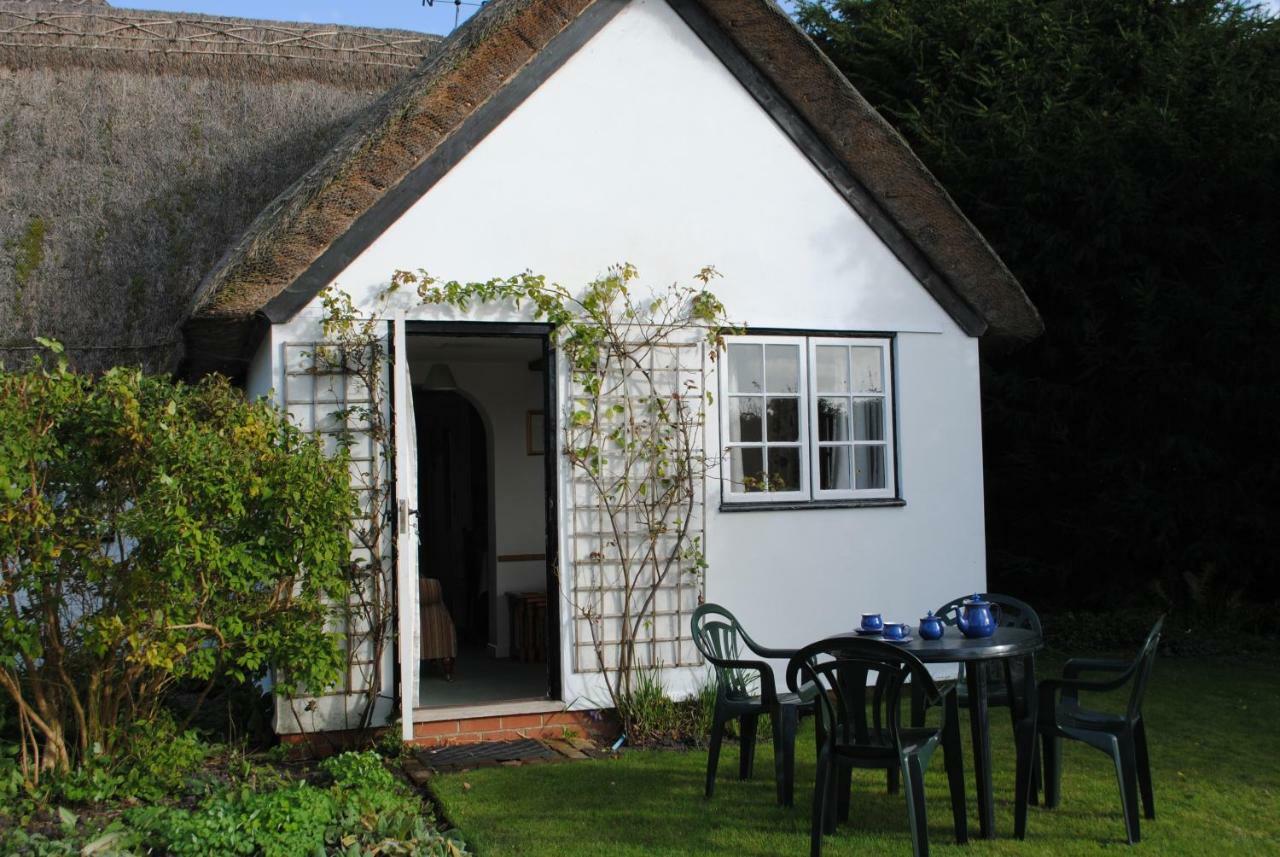 Stable Cottage ดิไวเซส ภายนอก รูปภาพ