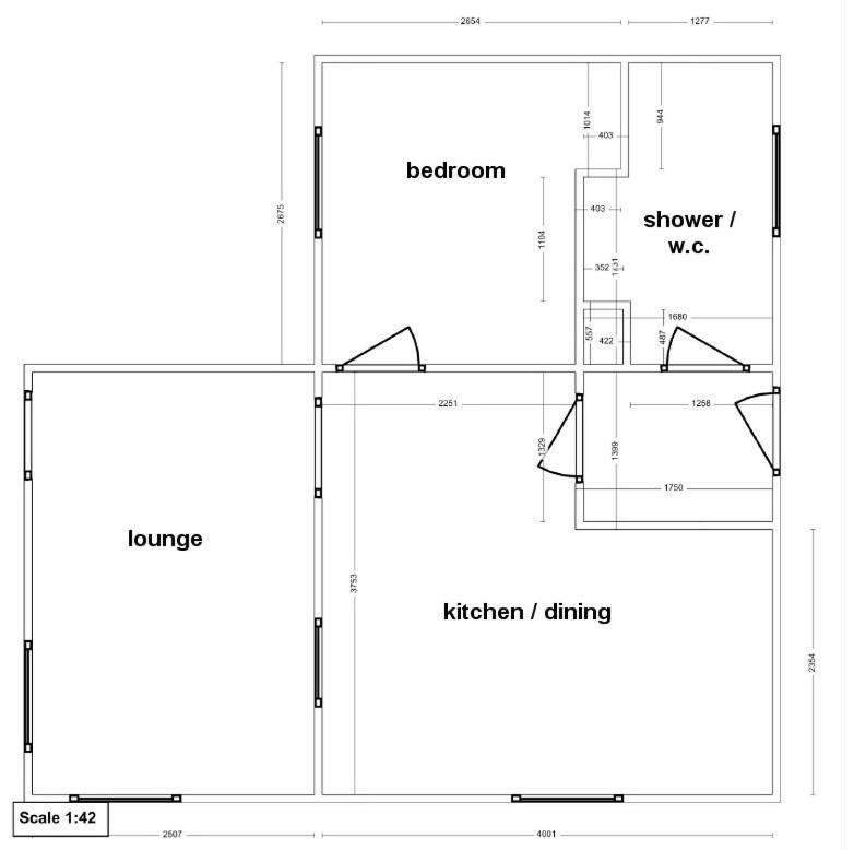 Stable Cottage ดิไวเซส ภายนอก รูปภาพ