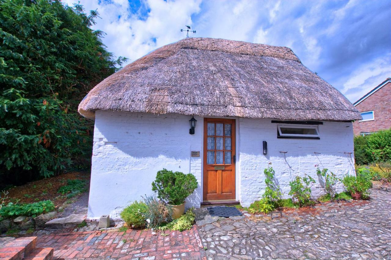 Stable Cottage ดิไวเซส ภายนอก รูปภาพ
