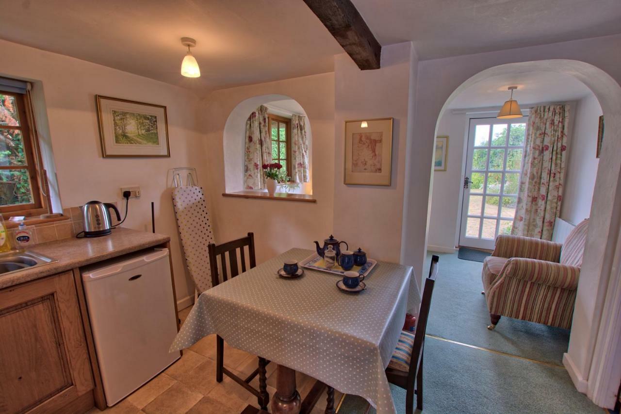 Stable Cottage ดิไวเซส ภายนอก รูปภาพ