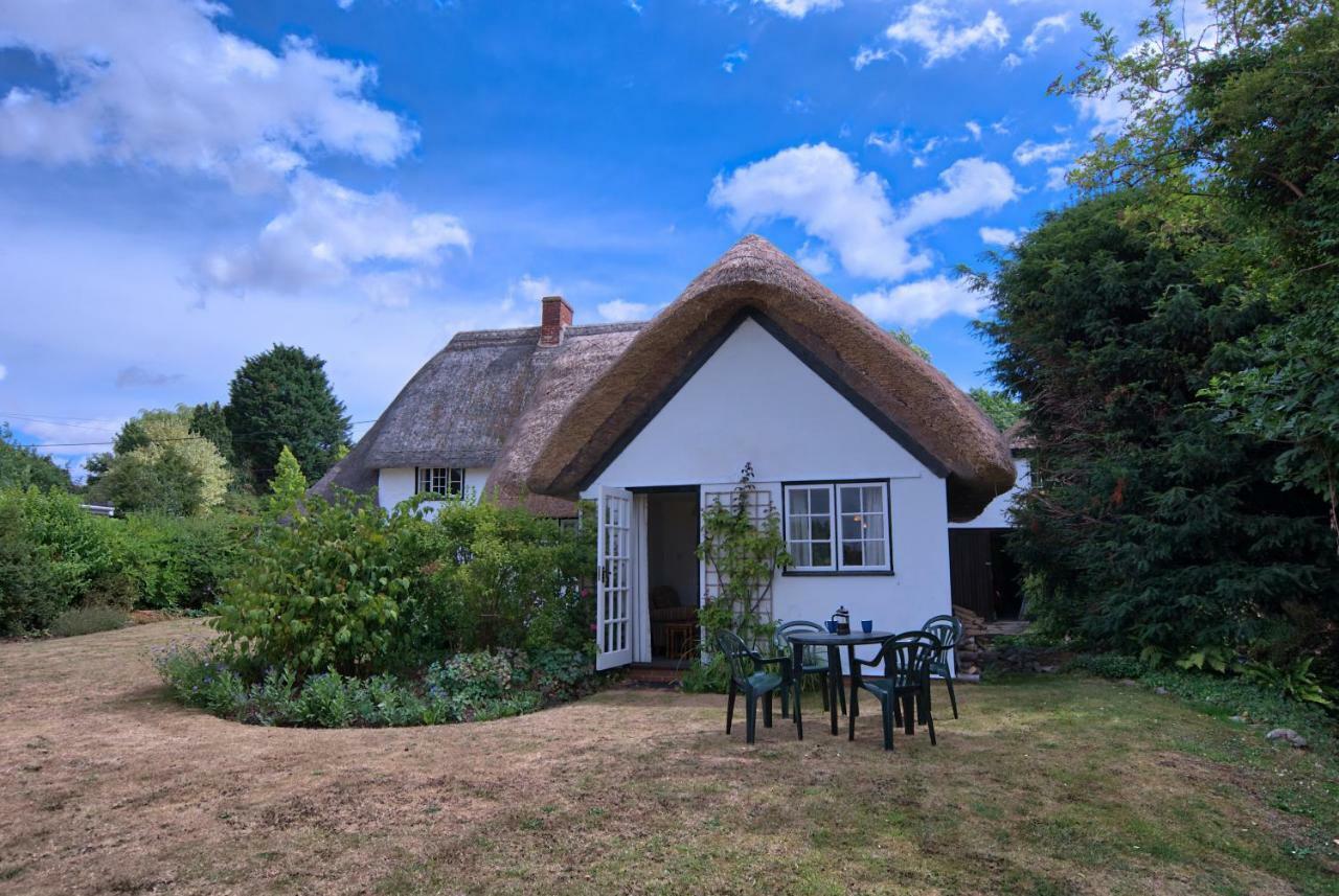 Stable Cottage ดิไวเซส ภายนอก รูปภาพ